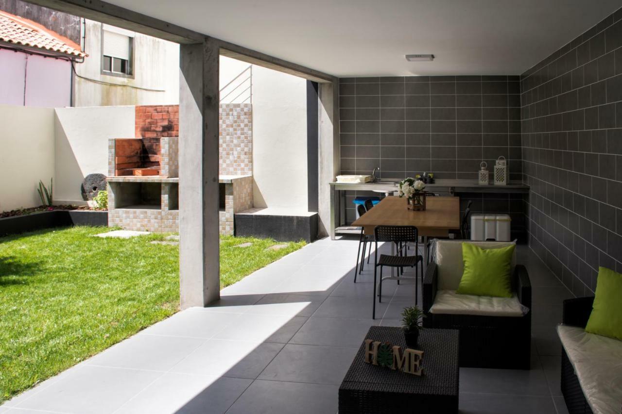 Stonehouse Appartement Ponta Delgada Buitenkant foto