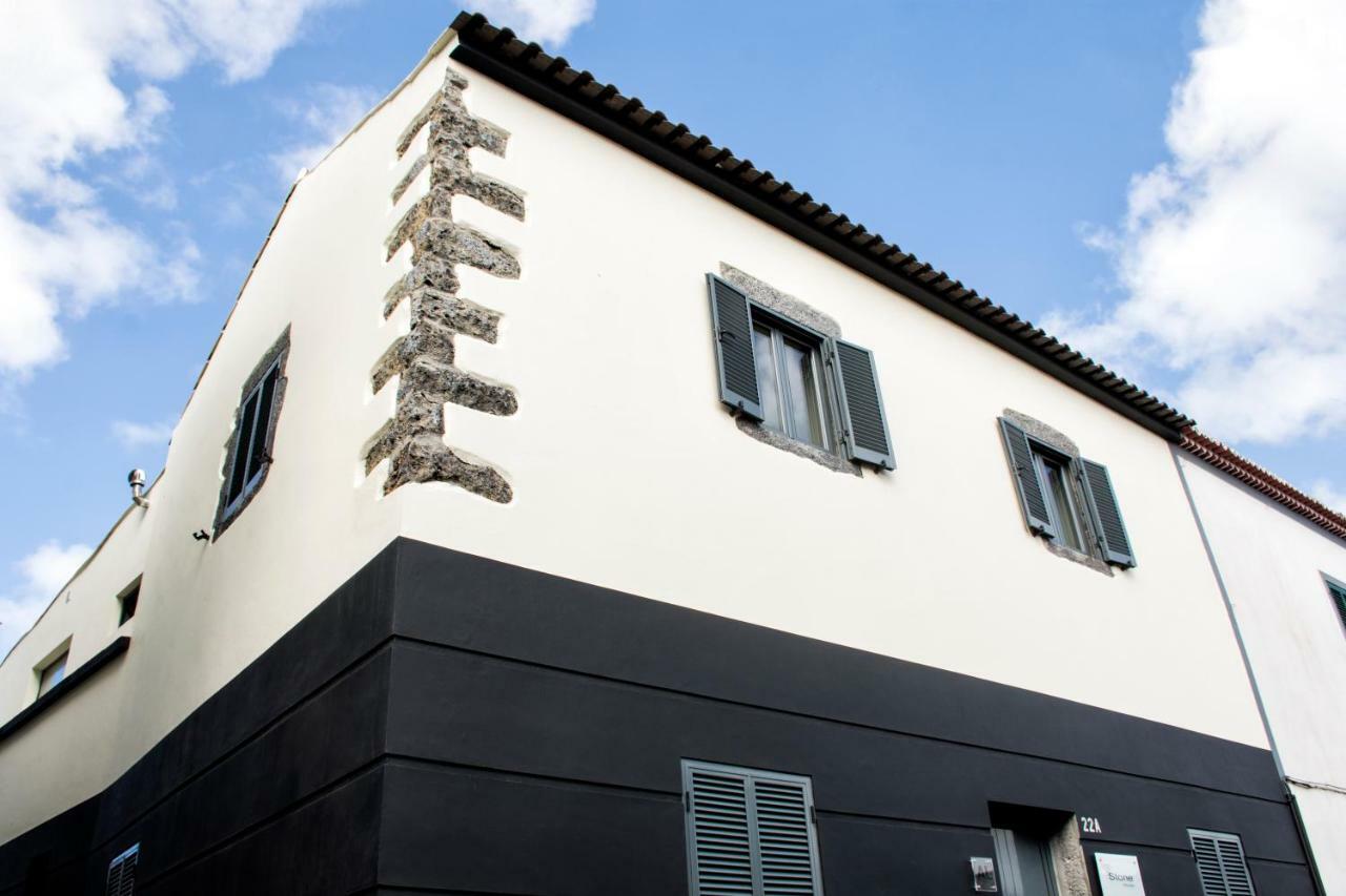 Stonehouse Appartement Ponta Delgada Buitenkant foto